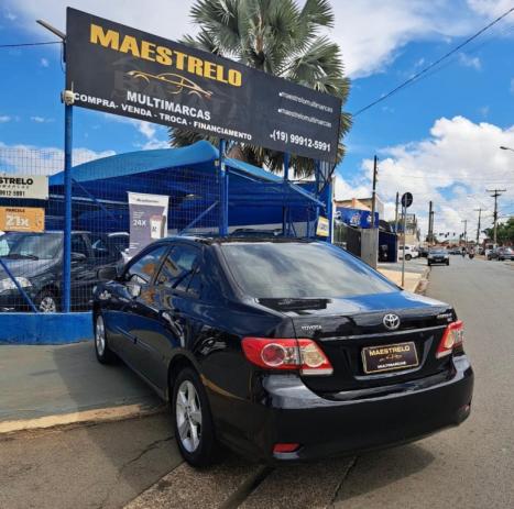 TOYOTA Corolla 1.8 16V 4P GLI AUTOM�TICO, Foto 4