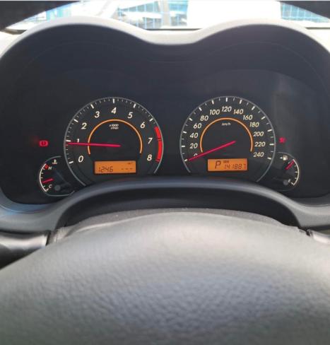 TOYOTA Corolla 1.8 16V 4P GLI AUTOM�TICO, Foto 7