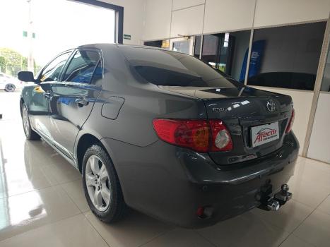 TOYOTA Corolla 1.8 16V 4P XEI FLEX AUTOM�TICO, Foto 8