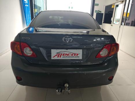 TOYOTA Corolla 1.8 16V 4P XEI FLEX AUTOM�TICO, Foto 10