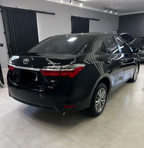 TOYOTA Corolla 1.8 16V 4P GLI FLEX AUTOM�TICO, Foto 3