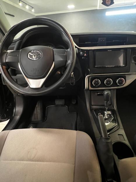 TOYOTA Corolla 1.8 16V 4P GLI FLEX AUTOM�TICO, Foto 8