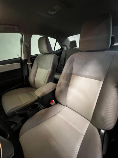 TOYOTA Corolla 1.8 16V 4P GLI FLEX AUTOM�TICO, Foto 9