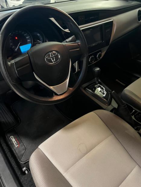 TOYOTA Corolla 1.8 16V 4P GLI FLEX AUTOM�TICO, Foto 10