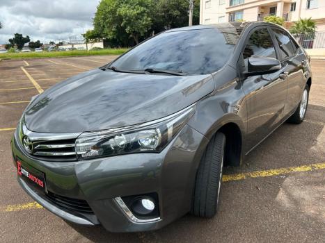 TOYOTA Corolla 1.8 16V 4P GLI FLEX AUTOM�TICO, Foto 1