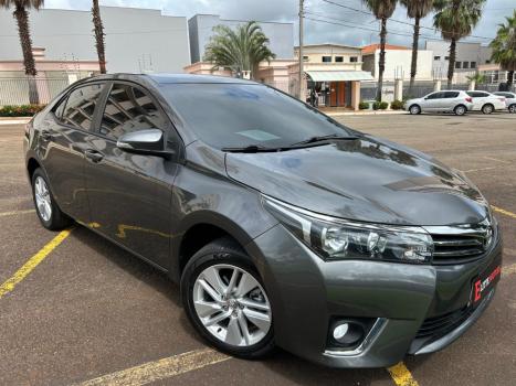 TOYOTA Corolla 1.8 16V 4P GLI FLEX AUTOM�TICO, Foto 2