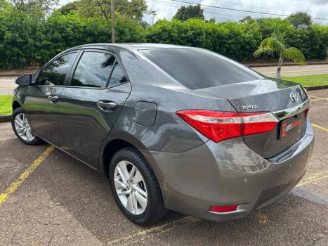 TOYOTA Corolla 1.8 16V 4P GLI FLEX AUTOM�TICO, Foto 4