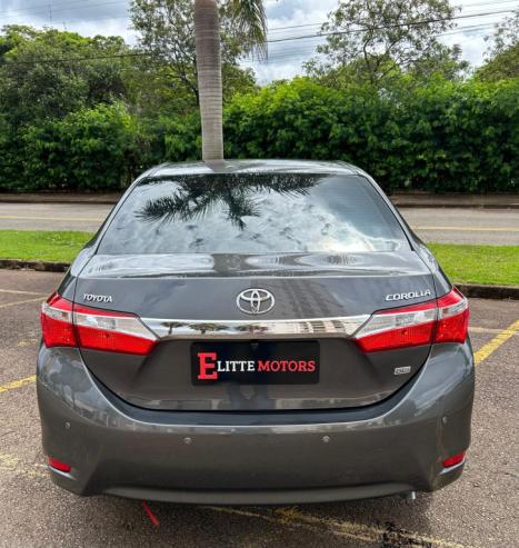 TOYOTA Corolla 1.8 16V 4P GLI FLEX AUTOM�TICO, Foto 6