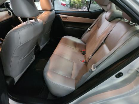 TOYOTA Corolla 1.8 16V 4P GLI FLEX AUTOM�TICO, Foto 9