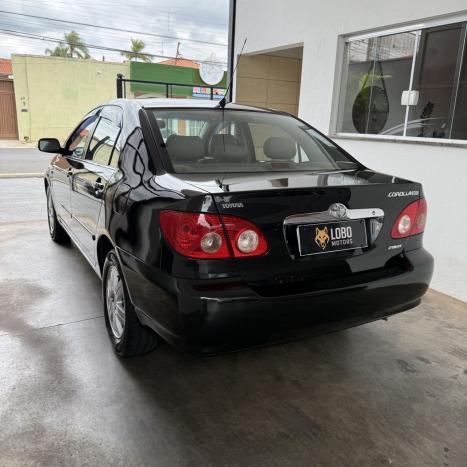 TOYOTA Corolla 1.8 16V 4P SEG AUTOM�TICO, Foto 2