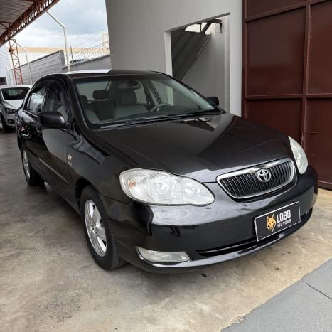 TOYOTA Corolla 1.8 16V 4P SEG AUTOM�TICO, Foto 3