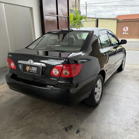 TOYOTA Corolla 1.8 16V 4P SEG AUTOM�TICO, Foto 4