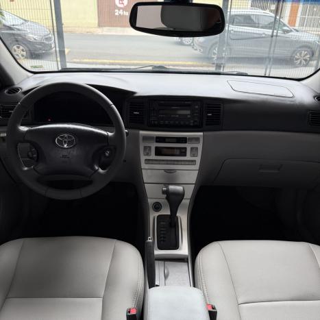 TOYOTA Corolla 1.8 16V 4P SEG AUTOM�TICO, Foto 6