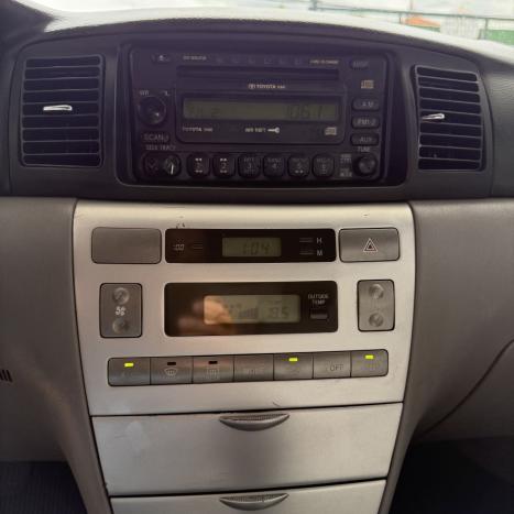 TOYOTA Corolla 1.8 16V 4P SEG AUTOM�TICO, Foto 7