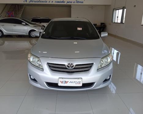 TOYOTA Corolla 1.8 16V 4P GLI FLEX AUTOM�TICO, Foto 2