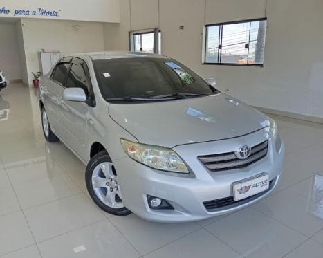 TOYOTA Corolla 1.8 16V 4P GLI FLEX AUTOM�TICO, Foto 3