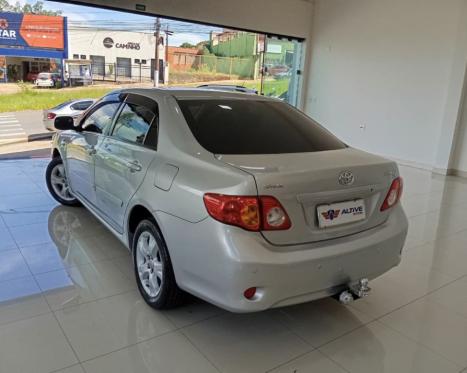 TOYOTA Corolla 1.8 16V 4P GLI FLEX AUTOM�TICO, Foto 4