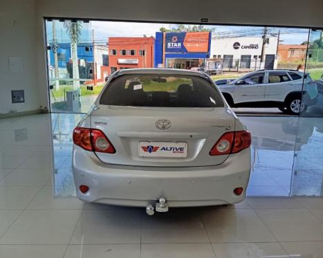 TOYOTA Corolla 1.8 16V 4P GLI FLEX AUTOM�TICO, Foto 5