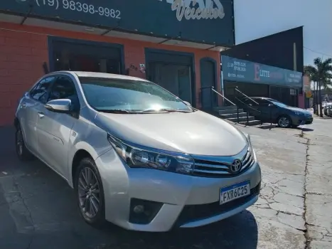 TOYOTA Corolla 1.8 16V 4P XEI AUTOM�TICO, Foto 1