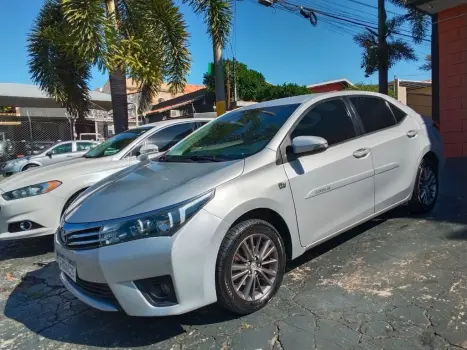 TOYOTA Corolla 1.8 16V 4P XEI AUTOM�TICO, Foto 2