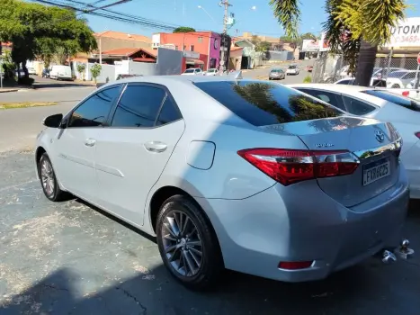 TOYOTA Corolla 1.8 16V 4P XEI AUTOM�TICO, Foto 3