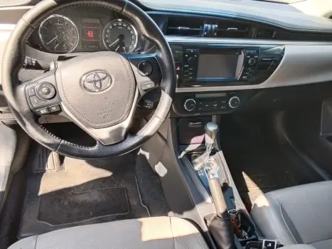 TOYOTA Corolla 1.8 16V 4P XEI AUTOM�TICO, Foto 4