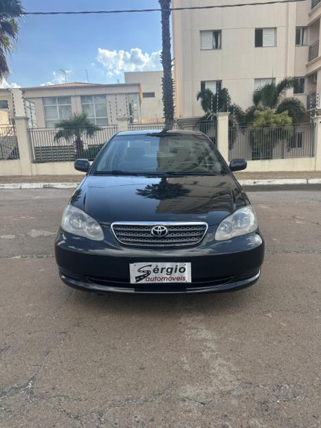 TOYOTA Corolla 1.8 16V 4P XEI, Foto 3