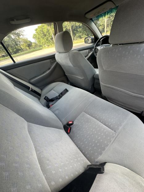 TOYOTA Corolla 1.8 16V 4P XEI, Foto 10