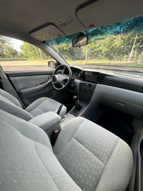 TOYOTA Corolla 1.8 16V 4P XEI, Foto 11