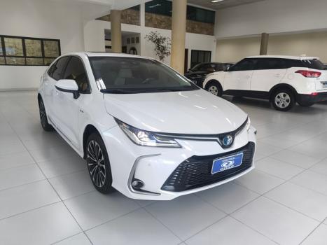 TOYOTA Corolla 1.8 16V 4P FLEX H�BRIDO ALTIS A PREMIUM AUTOM�TICO CVT, Foto 2