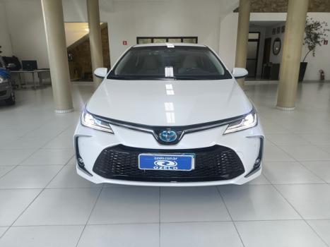 TOYOTA Corolla 1.8 16V 4P FLEX H�BRIDO ALTIS A PREMIUM AUTOM�TICO CVT, Foto 3