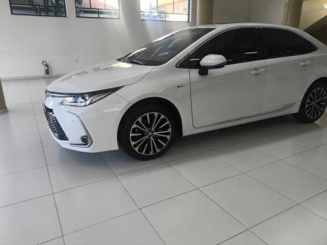 TOYOTA Corolla 1.8 16V 4P FLEX H�BRIDO ALTIS A PREMIUM AUTOM�TICO CVT, Foto 4