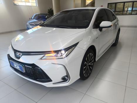 TOYOTA Corolla 1.8 16V 4P FLEX H�BRIDO ALTIS A PREMIUM AUTOM�TICO CVT, Foto 6