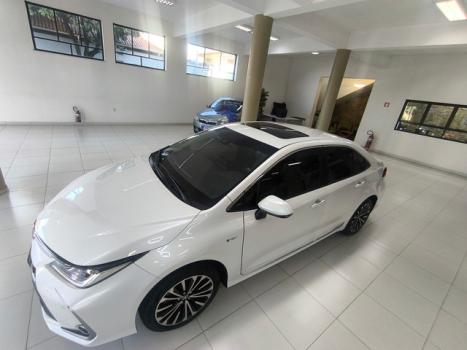 TOYOTA Corolla 1.8 16V 4P FLEX H�BRIDO ALTIS A PREMIUM AUTOM�TICO CVT, Foto 9