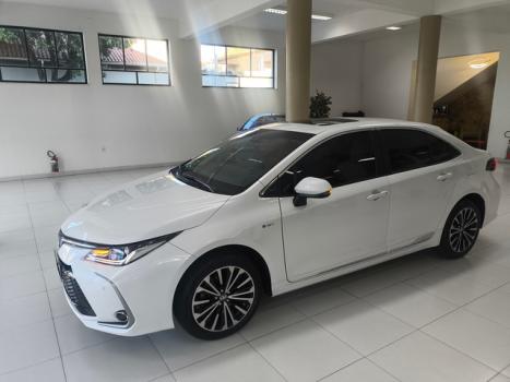 TOYOTA Corolla 1.8 16V 4P FLEX H�BRIDO ALTIS A PREMIUM AUTOM�TICO CVT, Foto 10