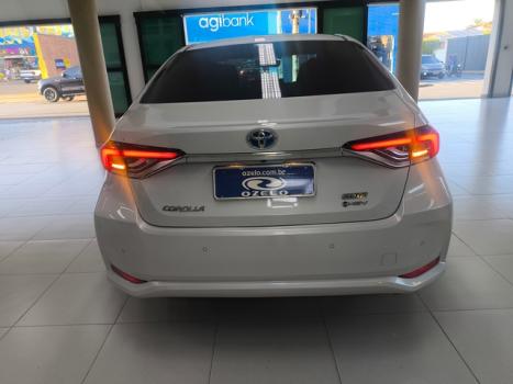 TOYOTA Corolla 1.8 16V 4P FLEX H�BRIDO ALTIS A PREMIUM AUTOM�TICO CVT, Foto 12