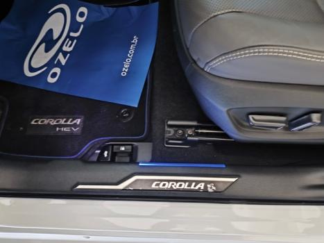 TOYOTA Corolla 1.8 16V 4P FLEX H�BRIDO ALTIS A PREMIUM AUTOM�TICO CVT, Foto 25