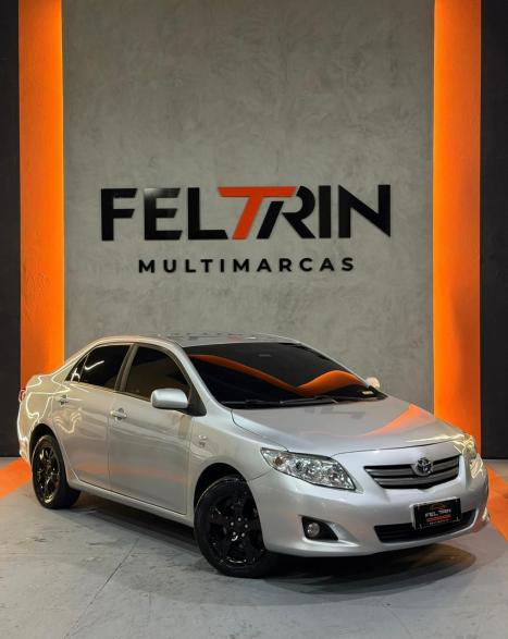TOYOTA Corolla 1.8 16V 4P GLI FLEX AUTOM�TICO, Foto 1