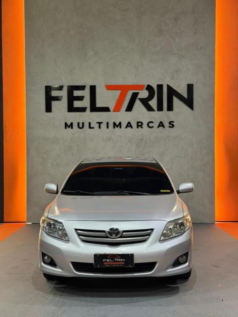 TOYOTA Corolla 1.8 16V 4P GLI FLEX AUTOM�TICO, Foto 2