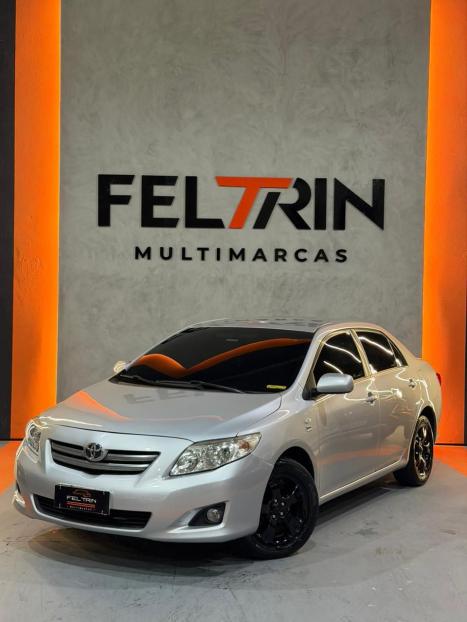 TOYOTA Corolla 1.8 16V 4P GLI FLEX AUTOM�TICO, Foto 3