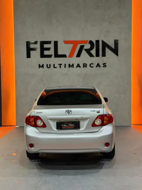 TOYOTA Corolla 1.8 16V 4P GLI FLEX AUTOM�TICO, Foto 5