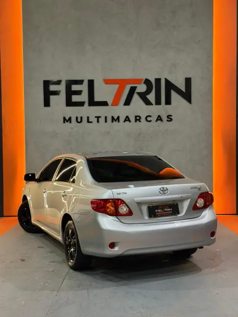 TOYOTA Corolla 1.8 16V 4P GLI FLEX AUTOM�TICO, Foto 6