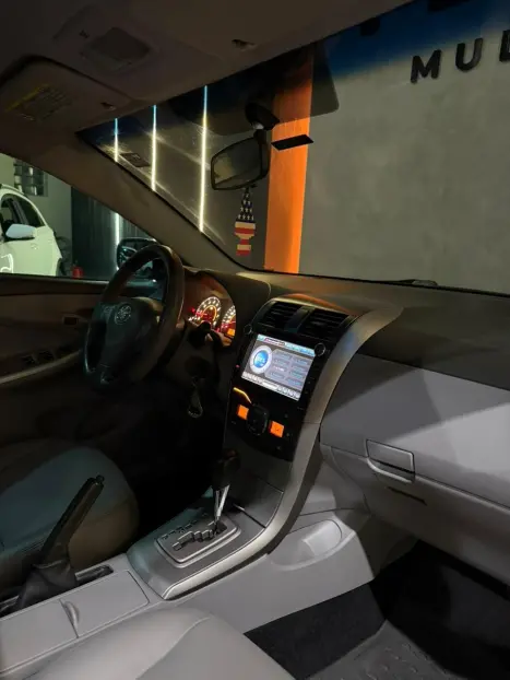 TOYOTA Corolla 1.8 16V 4P GLI FLEX AUTOM�TICO, Foto 7