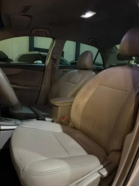 TOYOTA Corolla 1.8 16V 4P GLI FLEX AUTOM�TICO, Foto 8