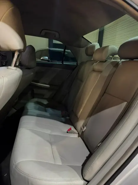 TOYOTA Corolla 1.8 16V 4P GLI FLEX AUTOM�TICO, Foto 9