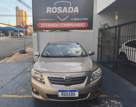 TOYOTA Corolla 1.8 16V 4P XEI FLEX AUTOM�TICO, Foto 2