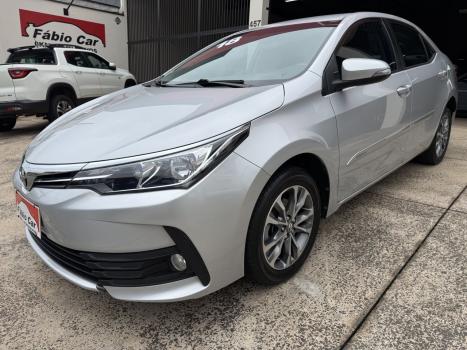 TOYOTA Corolla 1.8 16V 4P GLI FLEX AUTOM�TICO, Foto 2