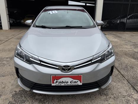 TOYOTA Corolla 1.8 16V 4P GLI FLEX AUTOM�TICO, Foto 5