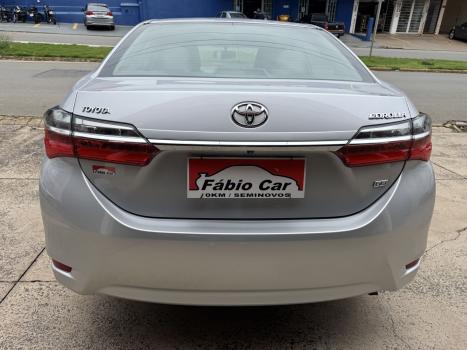 TOYOTA Corolla 1.8 16V 4P GLI FLEX AUTOM�TICO, Foto 6