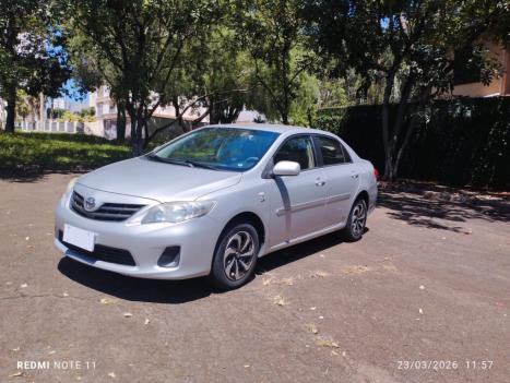 TOYOTA Corolla 1.8 16V 4P XLI AUTOM�TICO, Foto 2